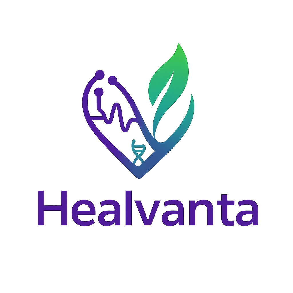 Healvanta Logo
